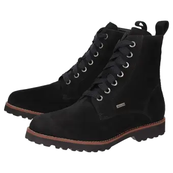 Sioux Schuhe Damen Merdit-733-TEX-WF-H Stiefelette schwarz 40480 für 169,99 € kaufen
