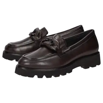 Sioux shoes woman Meredira-727-H Slipper dark brown 40543 for 109,95 € 