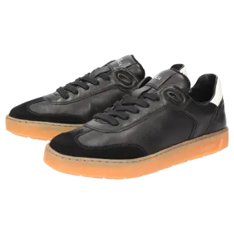 Sioux shoes woman Tedroso-DA-705 Sneaker black 40650 for 129,95 € 