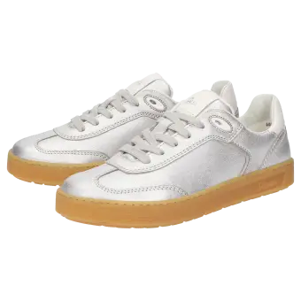 Sioux shoes woman Tedroso-DA-705 Sneaker silver 40653 for 119,95 € 