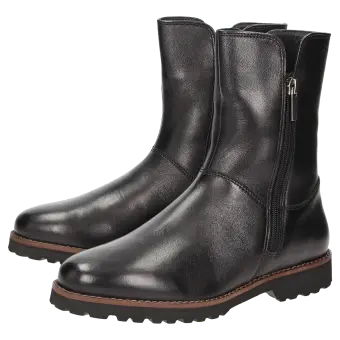 Sioux schoenen damen Meredith-746-LF-H Laarsje zwart 40821 voor 189,99 € 