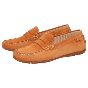 Sioux shoes woman Carmona-700 Slipper orange 40955 for 109,95 € 