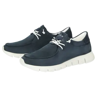 Sioux shoes woman Mokrunner-D-007 Lace-up shoe dark blue 40975 for 99,95 € 