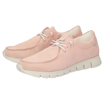 Sioux shoes woman Mokrunner-D-007 Lace-up shoe pink 40977 for 99,95 € 