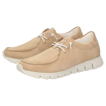 Sioux chaussures femme Mokrunner-D-007 Chaussure à lacets beige 40978 pour 99,95 € 