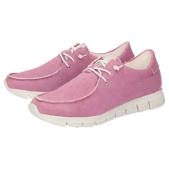 Sioux Schuhe Damen Mokrunner-D-007 Schnürschuh lila 40984 für 99,95 € kaufen
