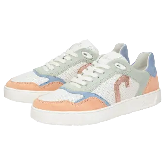 Sioux shoes woman Tedroso-DA-702 Sneaker blue 40993 for 129,95 € 