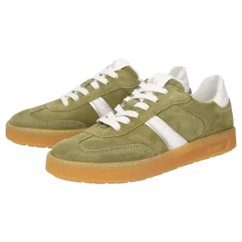 Sioux shoes woman Tedroso-DA-707 Sneaker green 41007 for 89,95 € 