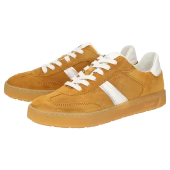 Sioux shoes woman Tedroso-DA-707 Sneaker yellow 41008 for 89,95 € 