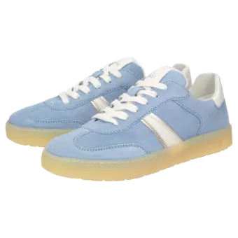 Sioux shoes woman Tedroso-DA-707 Sneaker light-blue 41009 for 129,95 € 