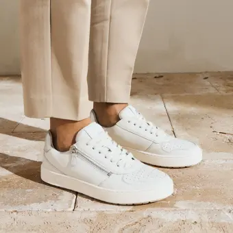 Sioux shoes woman Tedroso-DA-712 Sneaker silver 41020 for 129,95 € 