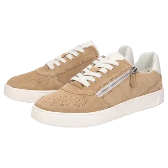 Sioux shoes woman Tedroso-DA-712 Sneaker beige 41025 for 119,95 € 