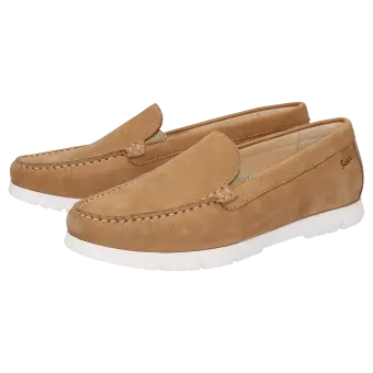 Sioux schoenen damen Nacarela-700-H Slipper beige 41034 voor 109,95 € 