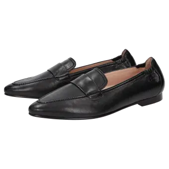 Sioux shoes woman Hokulani-700 Slipper black 41040 for 139,95 € 