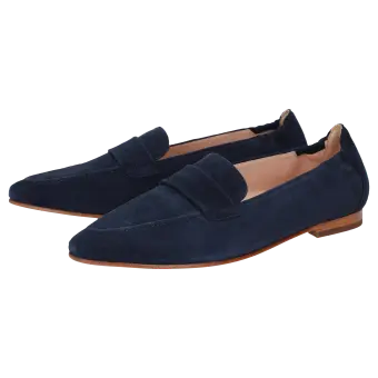 Sioux chaussures femme Hokulani-700 Slipper bleu foncé 41042 pour 139,95 € 
