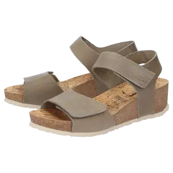 Sioux shoes woman Yagmur-700 Sandal green 41083 for 119,95 € 