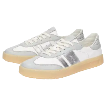 Sioux shoes woman Tedroso-DA-713 Sneaker silver 41092 for 129,95 € 