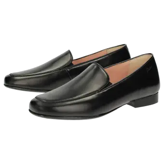 Sioux Schuhe Damen Arilmona-700 Slipper dunkelblau 41120 für 139,95 € kaufen