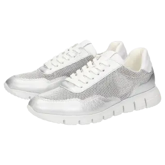 Sioux shoes woman Mokrunner-D-017 Sneaker grey 41191 for 89,95 € 