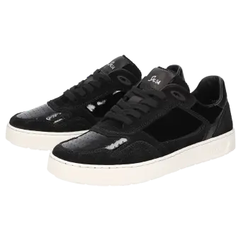 Sioux schoenen damen Maites sneaker 001 Sneaker zwart 41222 voor 79,95 € 