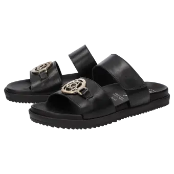 Sioux shoes woman Majandea-701 Sandal black 41235 for 119,95 € 