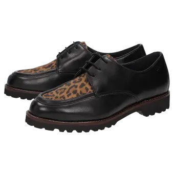 Sioux shoes woman Meredith-749-H Lace-up shoe brown 41281 for 109,95 € 