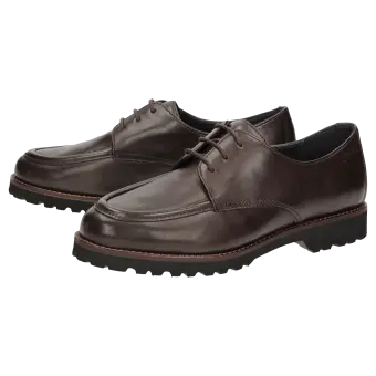 Sioux Schuhe Damen Meredith-749-H Schnürschuh dunkelbraun 41282 für 139,99 € kaufen