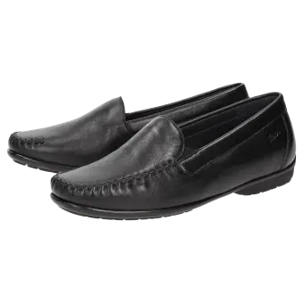 Sioux schoenen damen Cortizia-739-H Slipper zwart 41301 voor 129,95 € 