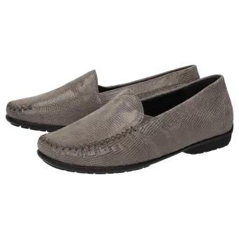 Sioux shoes woman Cortizia-739-H Slipper grey 41303 for 89,95 € 
