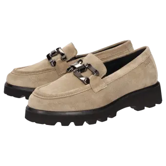 Sioux chaussures femme Meredira-751-H Slipper beige 41345 pour 79,95 € 