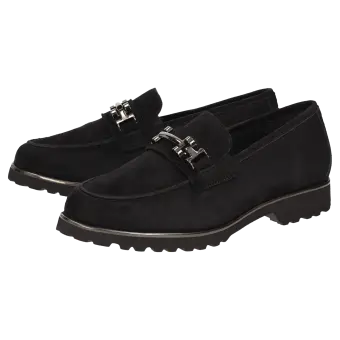 Sioux chaussures femme Meredith-752-H Slipper noir 41350 pour 109,95 € 