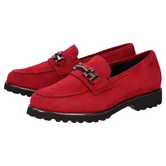 Sioux shoes woman Meredith-752-H Slipper red 41353 for 109,95 € 