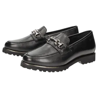 Sioux Schuhe Damen Meredith-752-H Slipper schwarz 41356 für 139,99 € kaufen