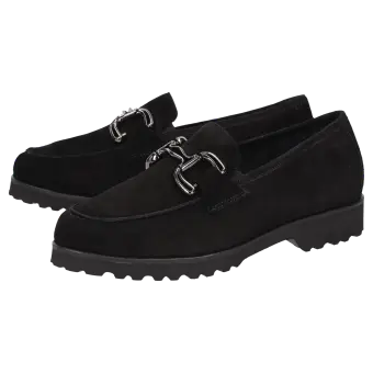 Sioux schoenen damen Meredith-753-H Slipper zwart 41361 voor 99,95 € 