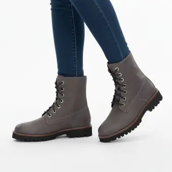 Sioux shoes woman Elmiana-700-TEX-WF Bootie grey 41411 for 169,99 € 