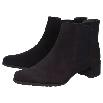 Sioux Schuhe Damen Fendrina-710 Stiefelette dunkelblau 41421 für 94,95 € kaufen