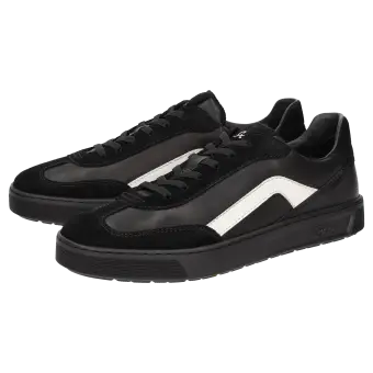 Sioux schoenen damen Tedroso-DA-714 Sneaker zwart 41462 voor 79,95 € 