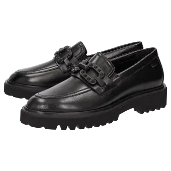 Sioux shoes woman Amandira-700 Slipper black 41480 for 89,95 € 