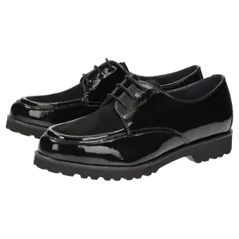 Sioux chaussures femme Meredith-749-H Chaussure à lacets noir 41511 pour 139,99 € 