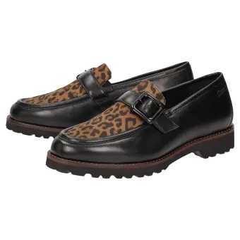Sioux chaussures femme Meredith-754-H Slipper brun 41531 pour 109,95 € 