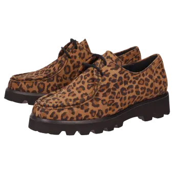 Sioux shoes woman Meredira-752-H Lace-up shoe brown 41542 for 99,95 € 