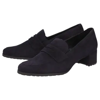 Sioux chaussures femme Fendrina-708 Escarpins bleu foncé 41610 pour 99,95 € 