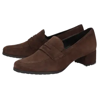 Sioux shoes woman Fendrina-708 Pumps dark brown 41611 for 99,95 € 