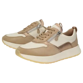Sioux shoes woman Sunivla-702-J Sneaker beige 41634 for 139,95 € 