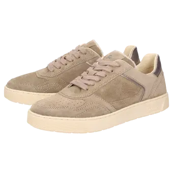 Sioux shoes woman Maites sneaker 004 Sneaker beige 41650 for 99,95 € 