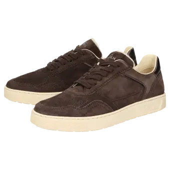 Sioux Schuhe Damen Maites sneaker 004 Sneaker dunkelbraun 41651 für 109,95 € kaufen