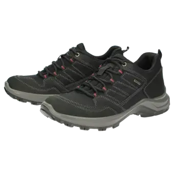 Sioux shoes woman Ruleska-701-TEX Sneaker black 41740 for 89,95 € 