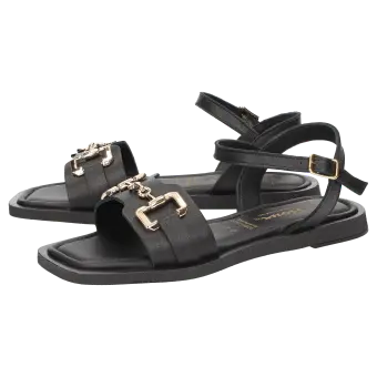 Sioux shoes woman Molsirka-704 Sandal black 41790 for 89,95 € 
