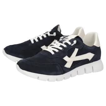 Sioux shoes woman Mokrunner-D-021 Sneaker dark blue 41860 for 139,95 € 