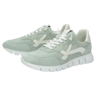 Sioux shoes woman Mokrunner-D-021 Sneaker light green 41861 for 139,95 € 